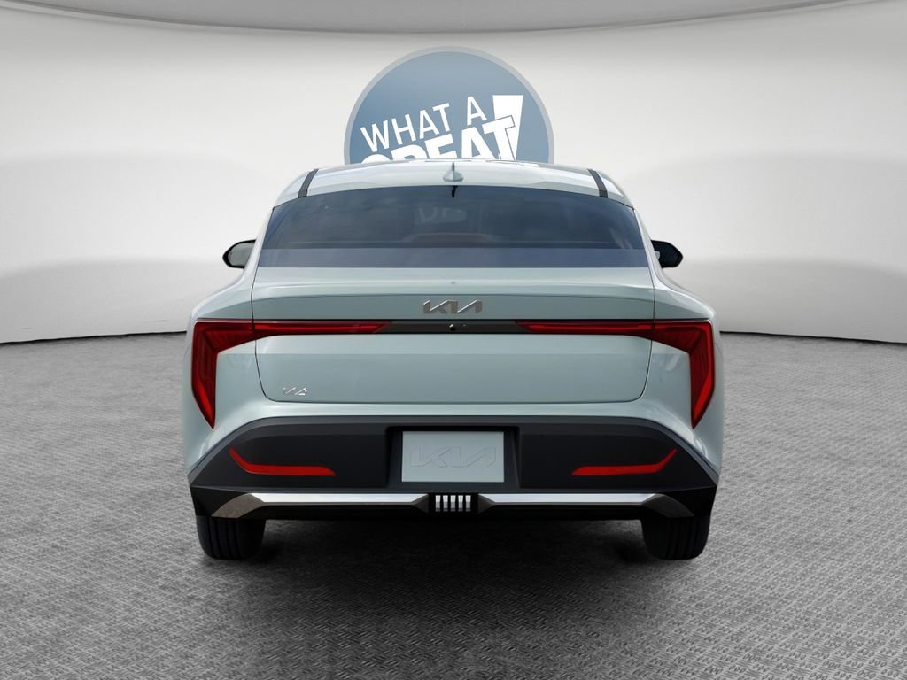 New 2026 Kia K4 FWD image 5