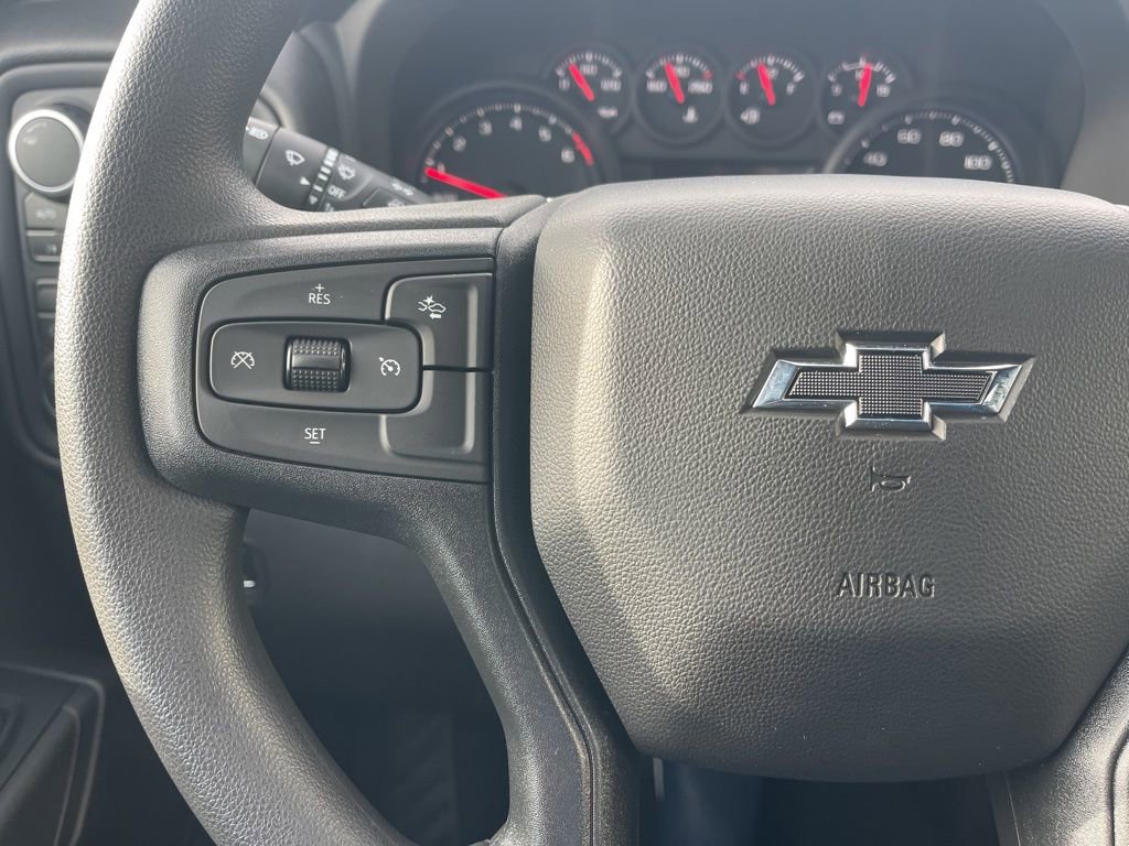 Used 2025 Chevrolet Silverado 1500 Custom Trail Boss image 17