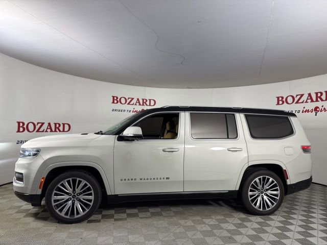 Used 2022 Jeep Grand Wagoneer Series III image 5