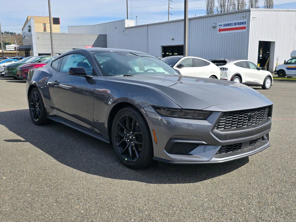 New 2026 Ford Mustang Premium RWD image 7