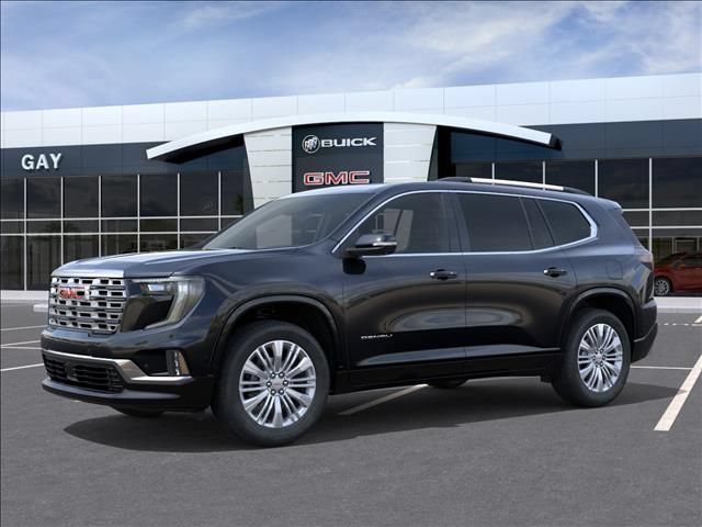 New 2027 GMC Acadia Denali FWD image 2