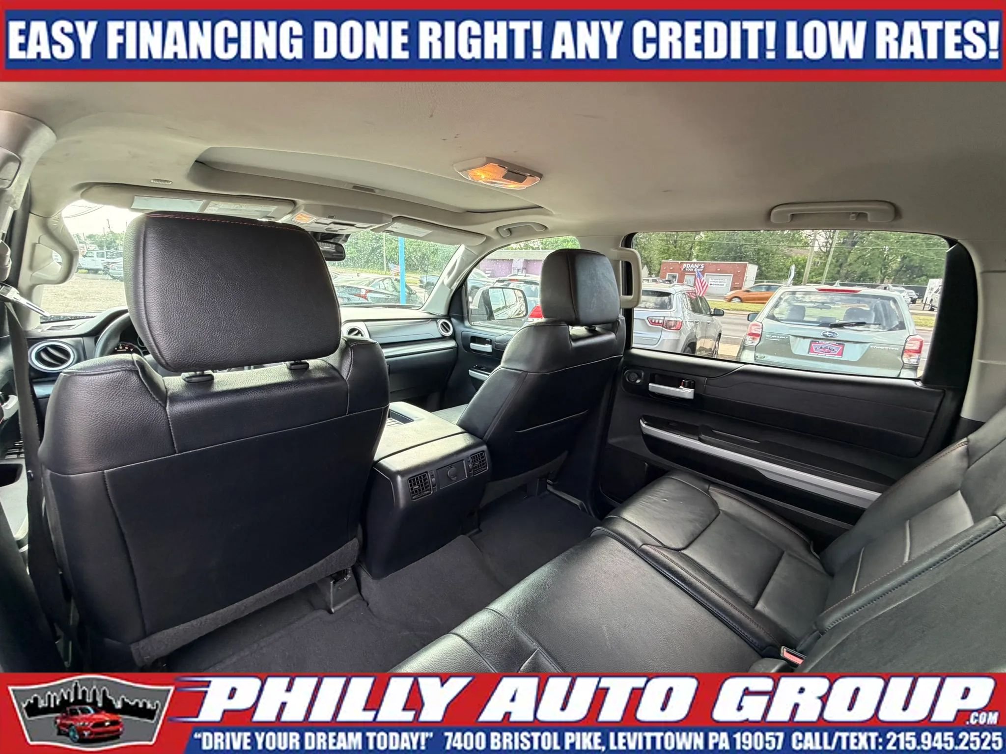 Used 2019 Toyota Tundra TRD Pro AWD/4WD image 19