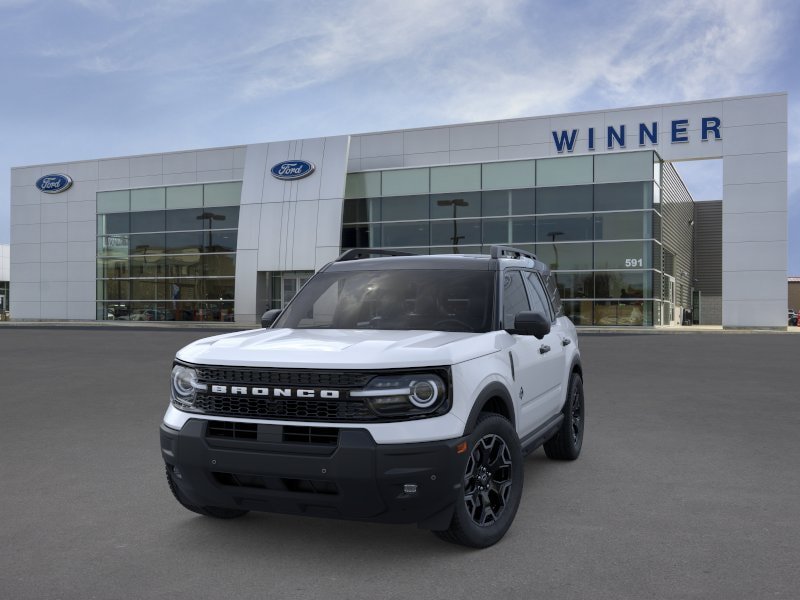 New 2026 Ford Bronco Sport Outer Banks w/ Outer Banks Tech Package+ AWD/4WD image 2