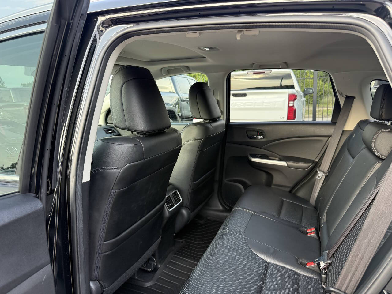 Used 2015 Honda CR-V Touring image 12
