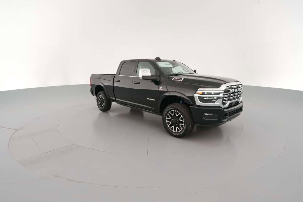 New 2026 RAM 2500 Limited image 16