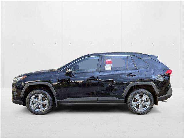 New 2025 Toyota RAV4 XLE w/ Convenience Package FWD image 5