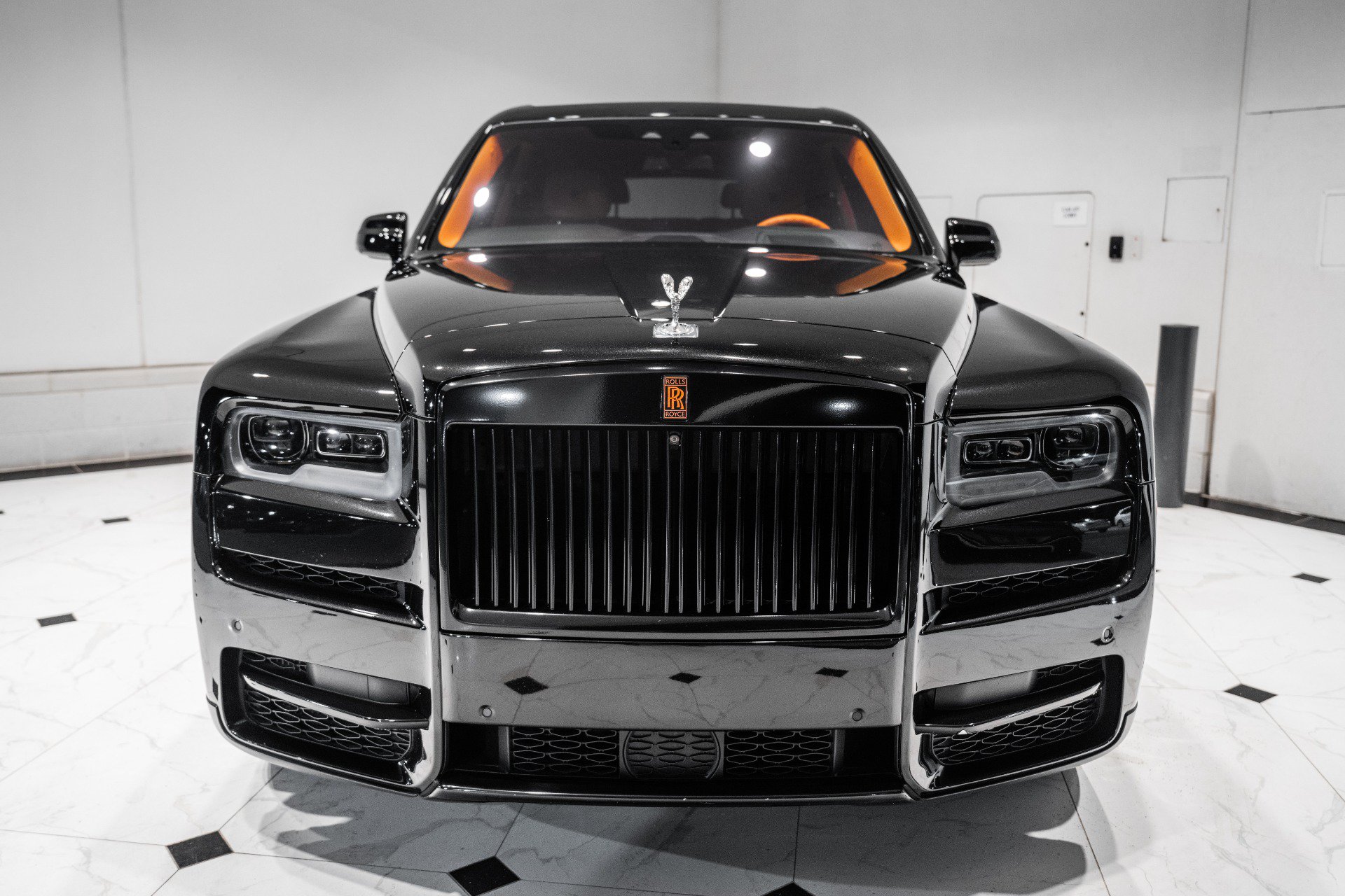Used 2020 Rolls-Royce Cullinan AWD/4WD image 4