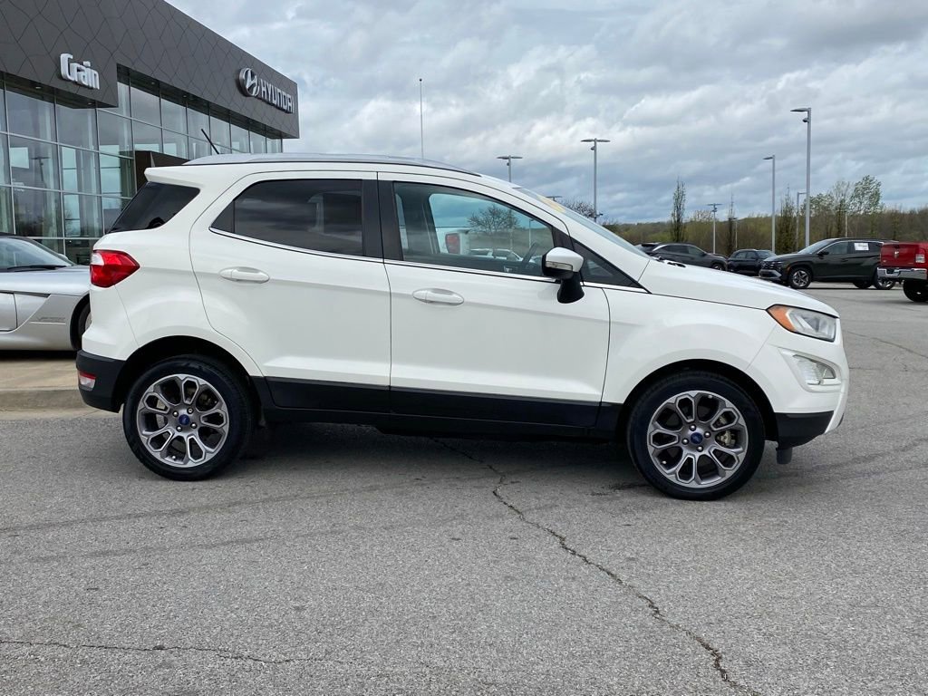 Used 2018 Ford EcoSport Titanium FWD image 8