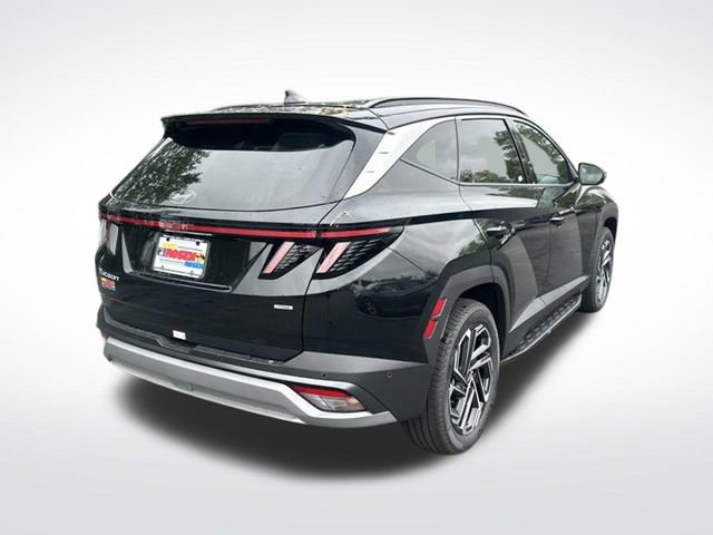 New 2025 Hyundai Tucson Limited AWD/4WD image 5