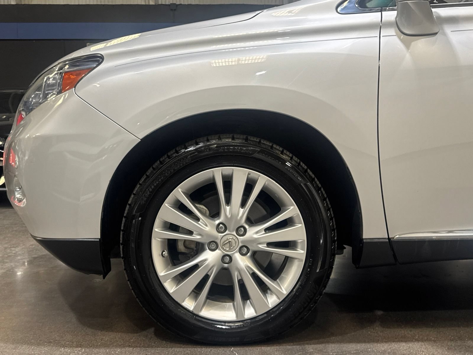 Used 2012 Lexus RX 450h FWD w/ Premium Pkg image 10