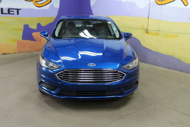 Used 2018 Ford Fusion SE FWD image 6