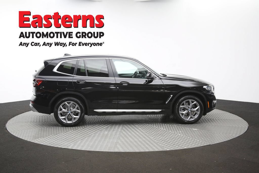 Used 2024 BMW X3 xDrive30i w/ Premium Package AWD/4WD image 50