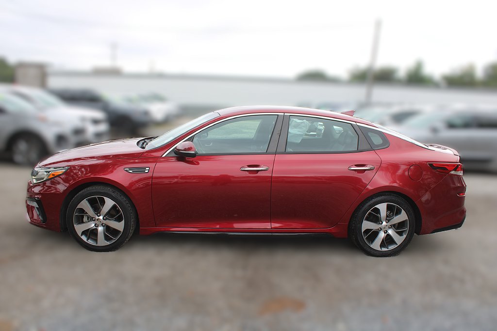 Used 2019 Kia Optima S FWD image 13