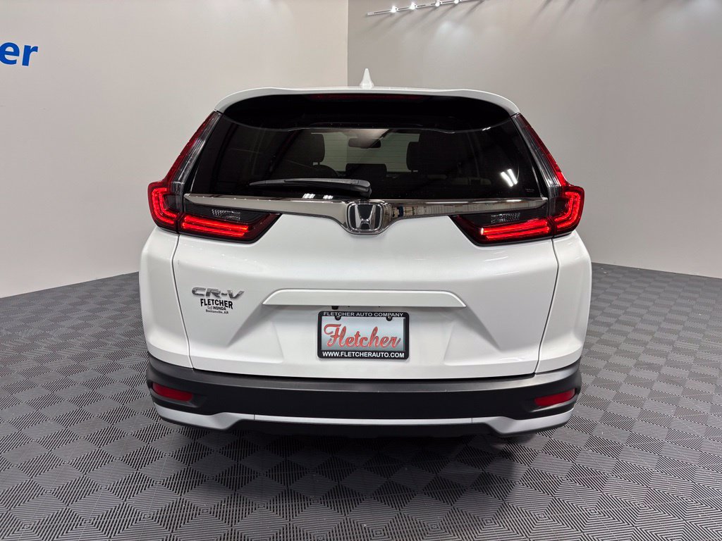Certified 2021 Honda CR-V EX-L image 5