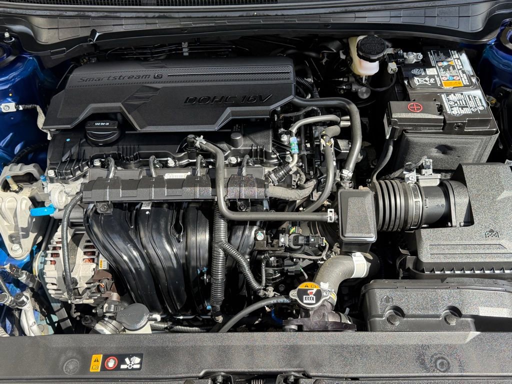 Used 2025 Kia K4 LXS FWD image 7