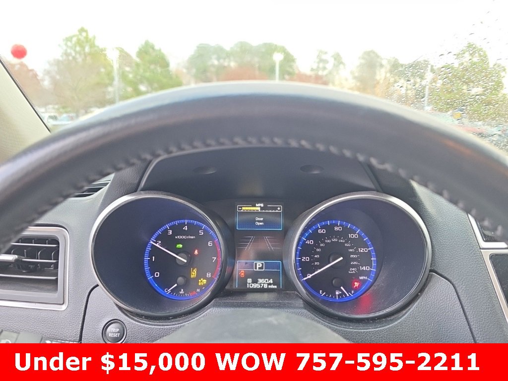 Used 2018 Subaru Outback 2.5i Premium image 10