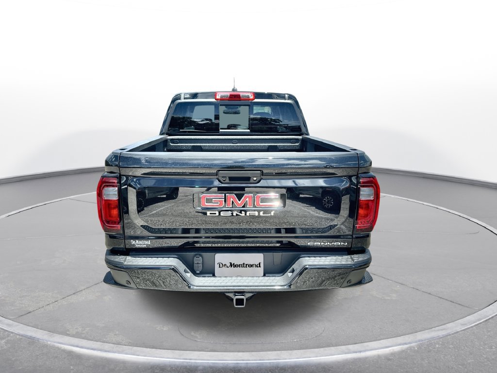 New 2026 GMC Canyon Denali AWD/4WD image 7