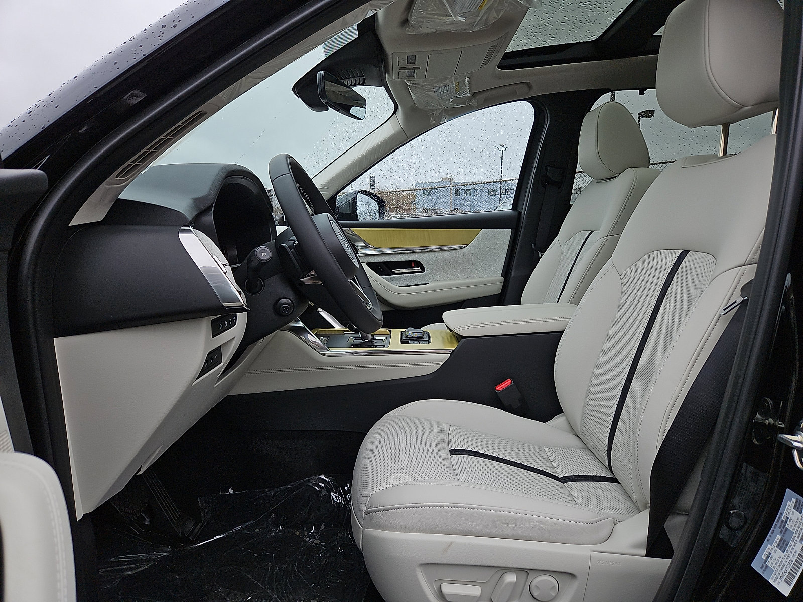 New 2026 MAZDA CX-90 3.3 Turbo S w/ Premium Plus image 11