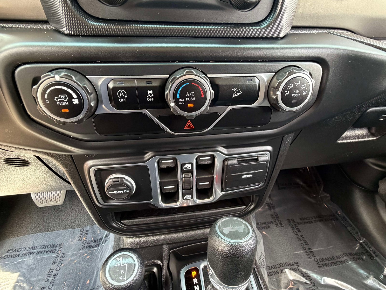 Used 2020 Jeep Wrangler Unlimited Sport S AWD/4WD image 10