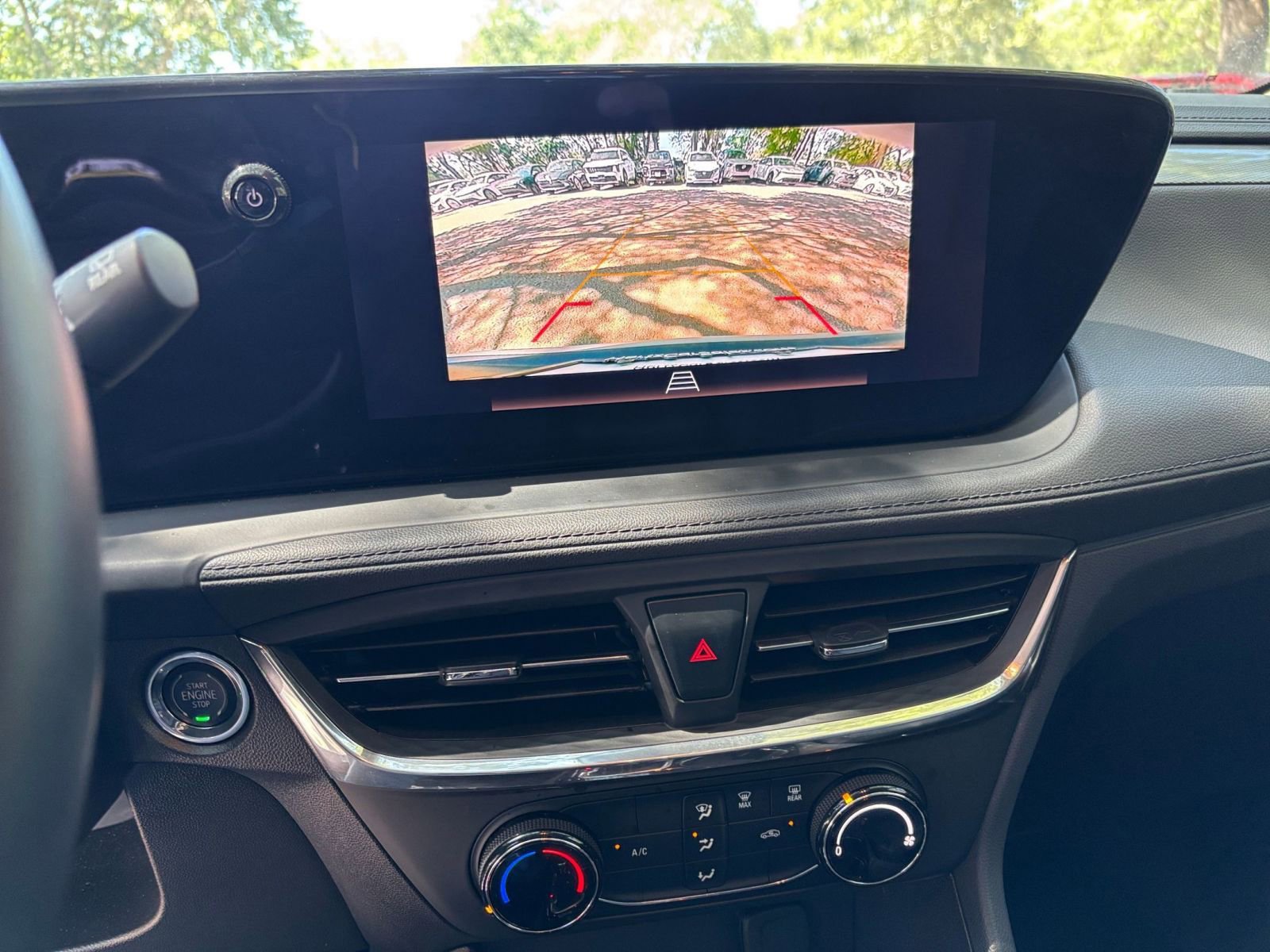 Used 2025 Buick Encore GX Preferred FWD image 17