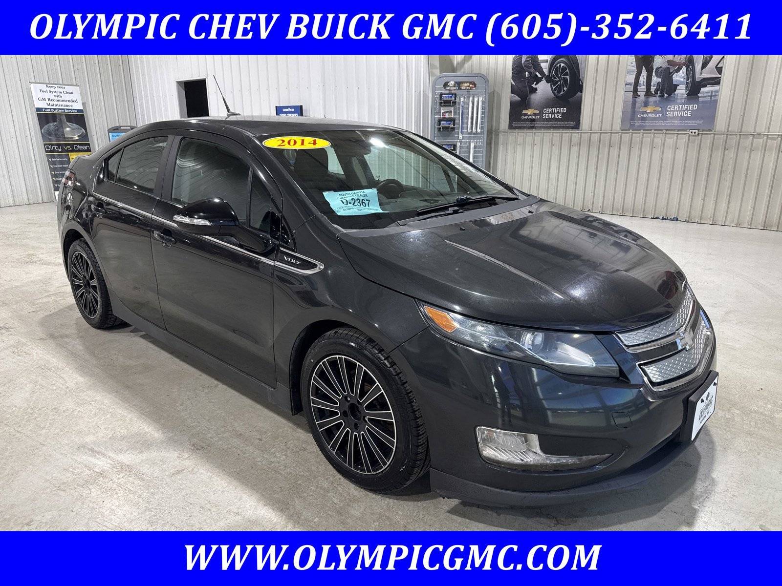 Used 2014 Chevrolet Volt