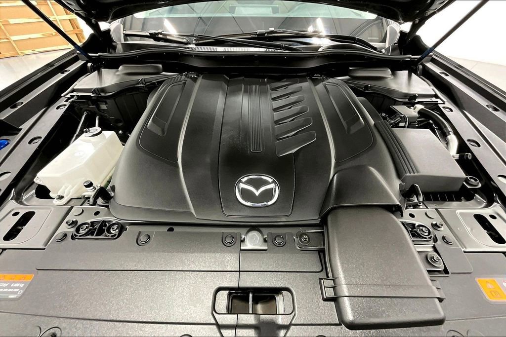 New 2024 MAZDA CX-90 3.3 Turbo w/ Preferred Package image 33