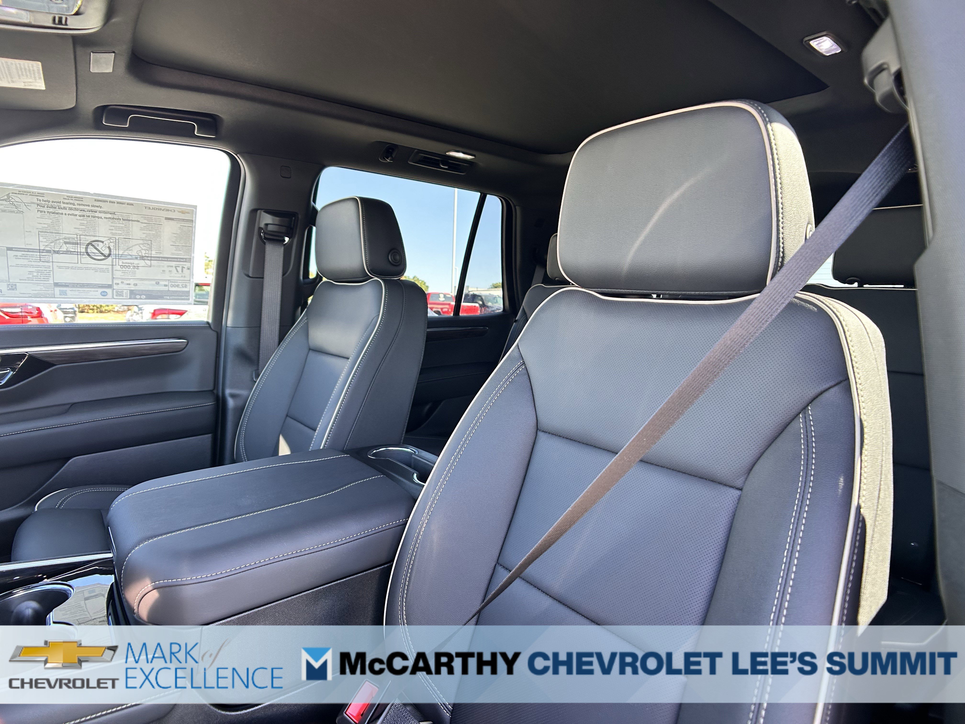 New 2026 Chevrolet Tahoe Premier w/ Sun And Tow Package image 26