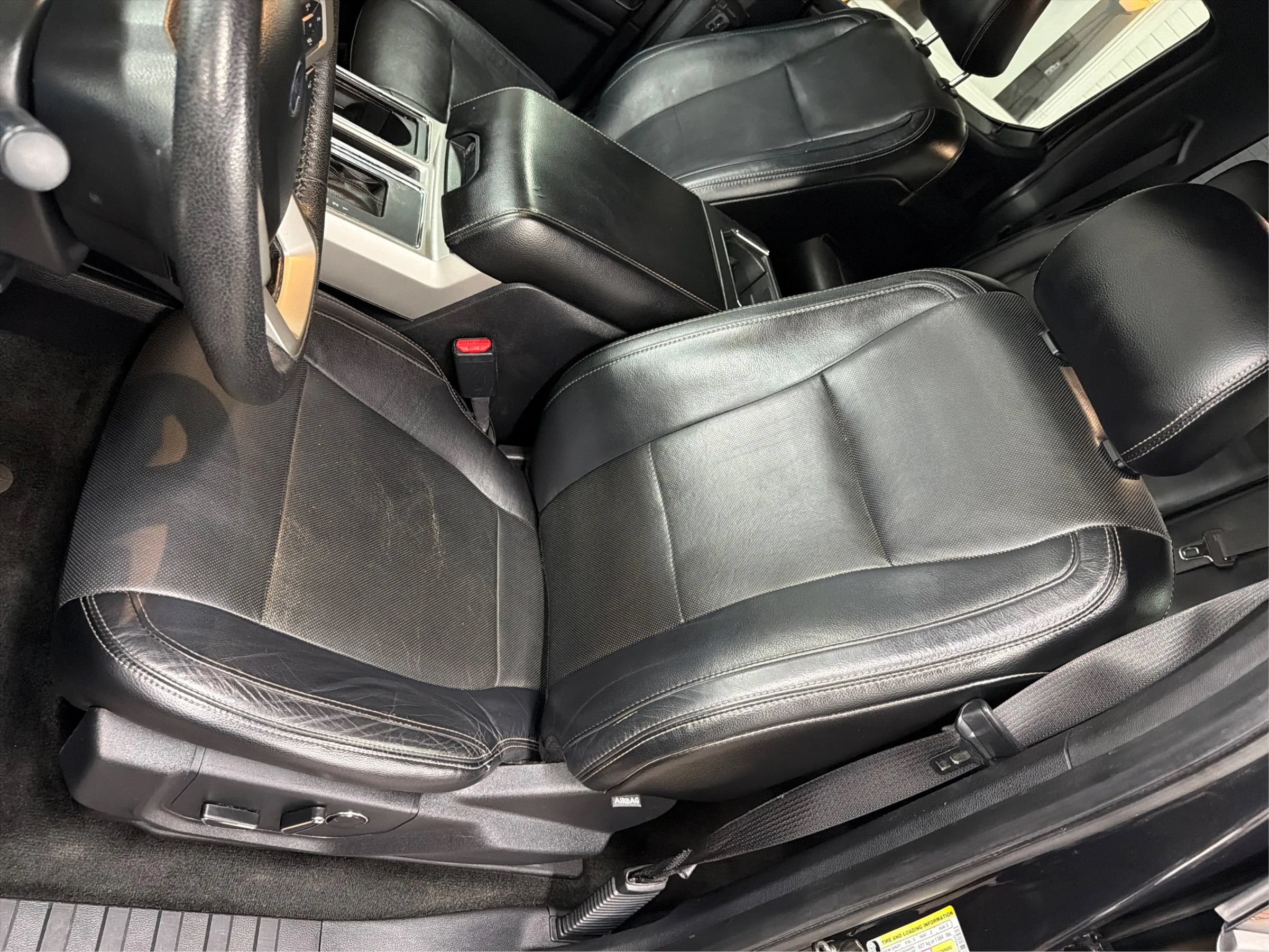 Used 2015 Ford F150 Lariat RWD image 14