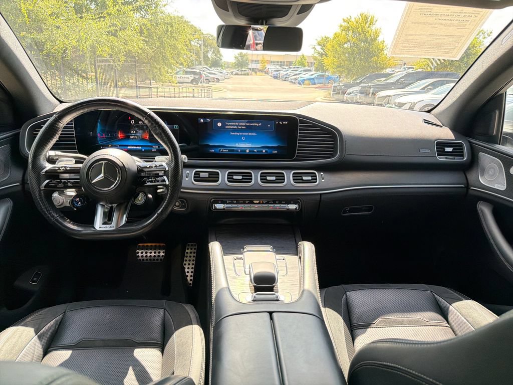 Used 2024 Mercedes-Benz GLE 53 AMG 4MATIC Coupe image 31