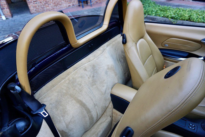 Used 2002 Porsche Boxster S image 71