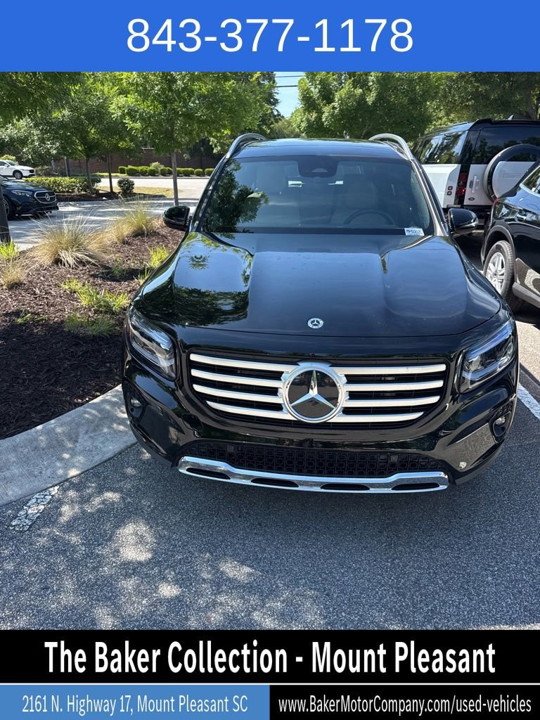 Certified 2026 Mercedes-Benz GLB 250 image 2