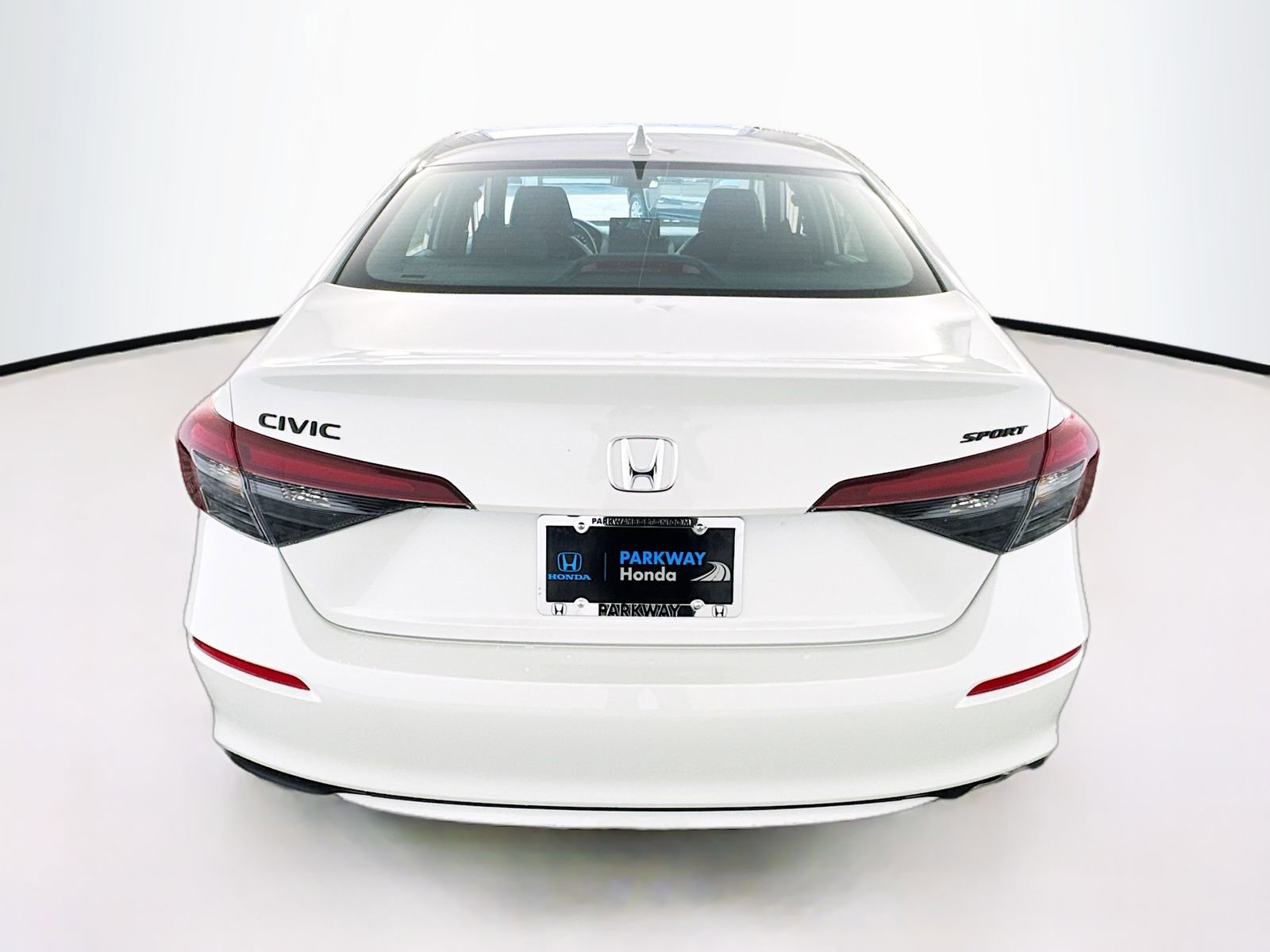 Used 2024 Honda Civic Sport image 7