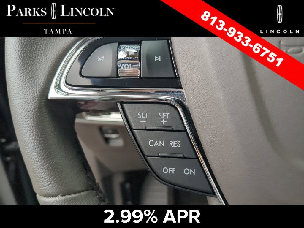 Certified 2022 Lincoln Nautilus FWD w/ Premium Package image 26