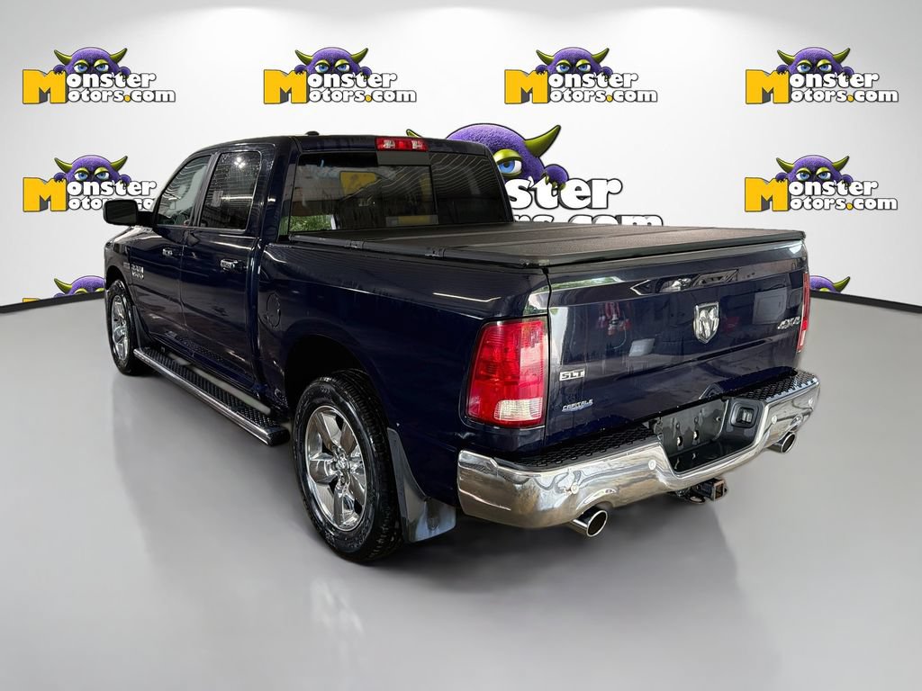 Used 2017 RAM 1500 Classic SLT w/ SLT Plus D←cor Group AWD/4WD image 6