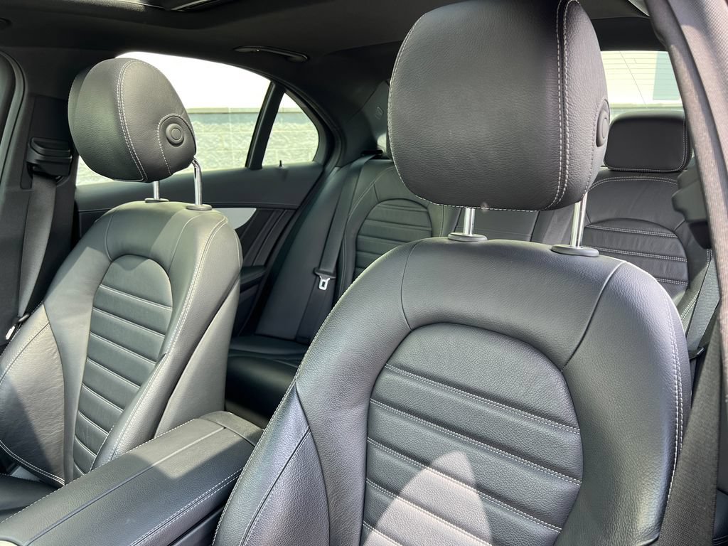 Used 2020 Mercedes-Benz C 43 AMG 4MATIC Sedan image 16