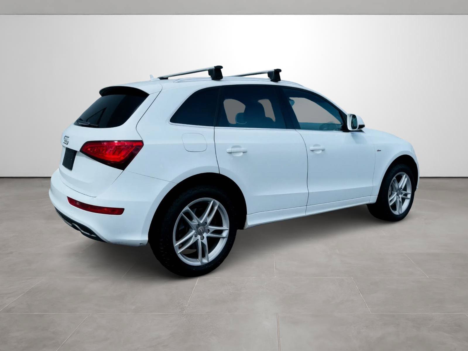 Used 2014 Audi Q5 3.0T Premium Plus AWD/4WD image 5