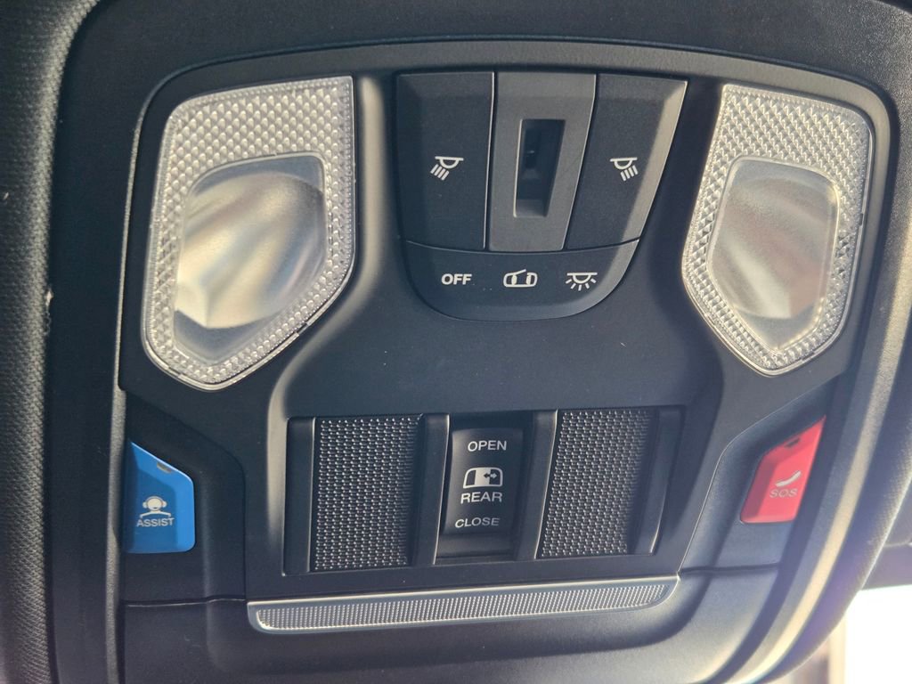 Used 2023 RAM 1500 Big Horn image 12