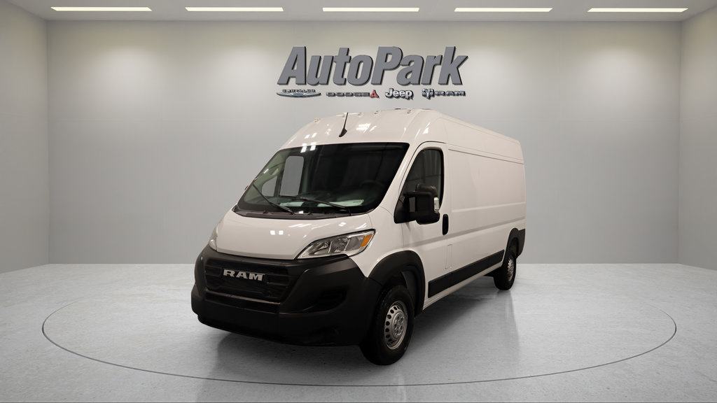 New 2025 RAM ProMaster 2500 FWD image 4