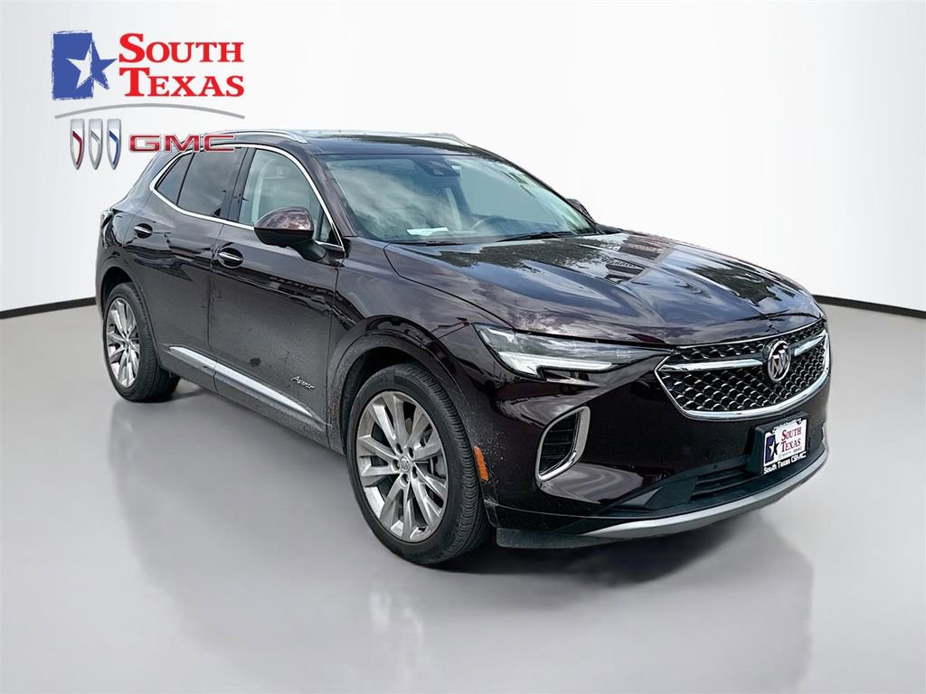 Used 2023 Buick Envision Avenir FWD image 1