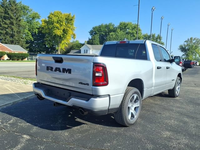 New 2027 RAM 1500 Express AWD/4WD image 7