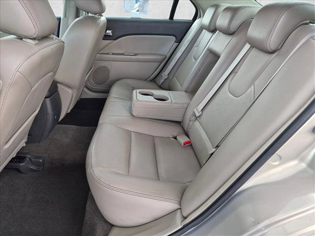 Used 2010 Ford Fusion SEL AWD/4WD image 18
