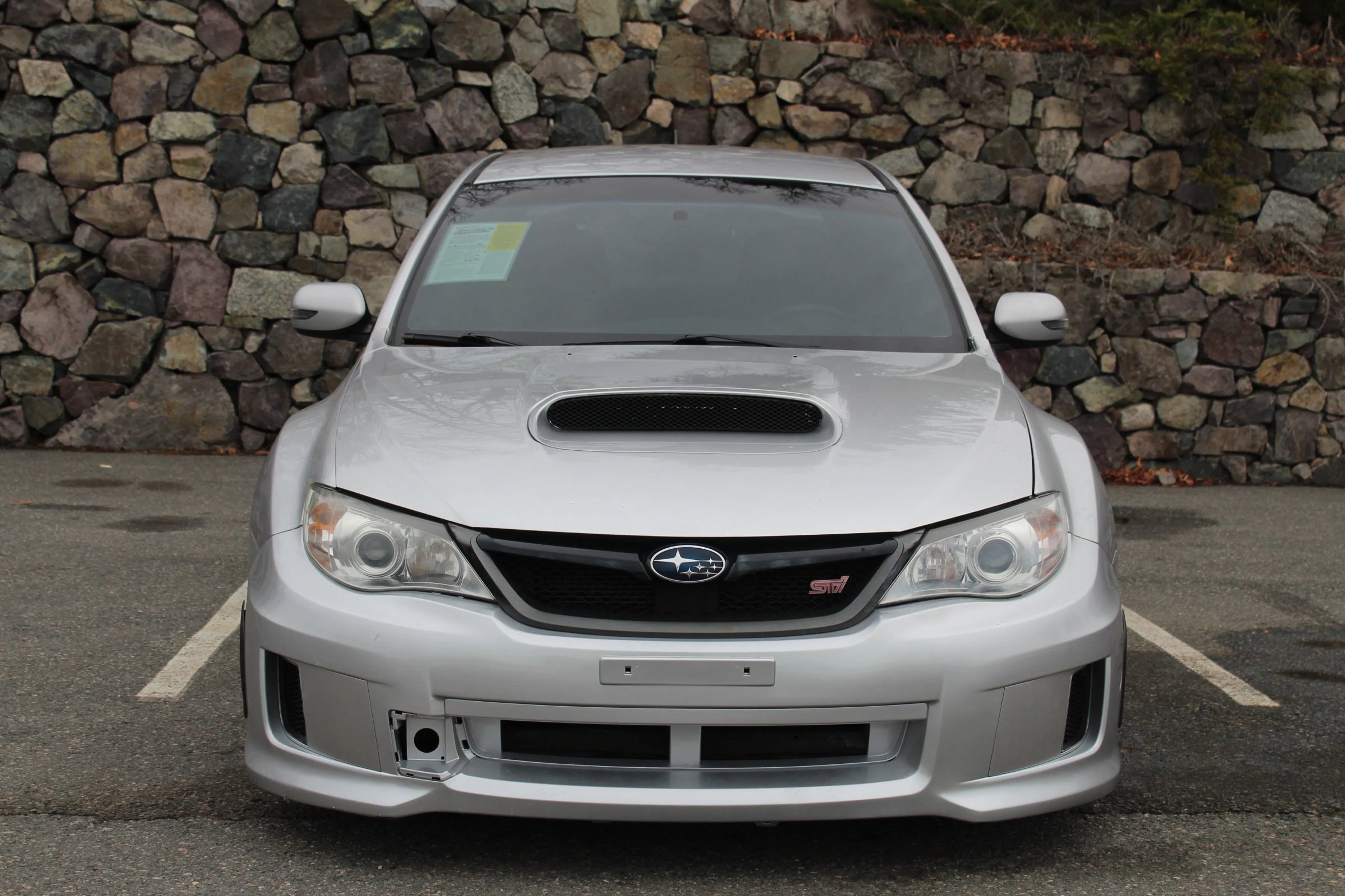 Used 2011 Subaru Impreza WRX STI image 3