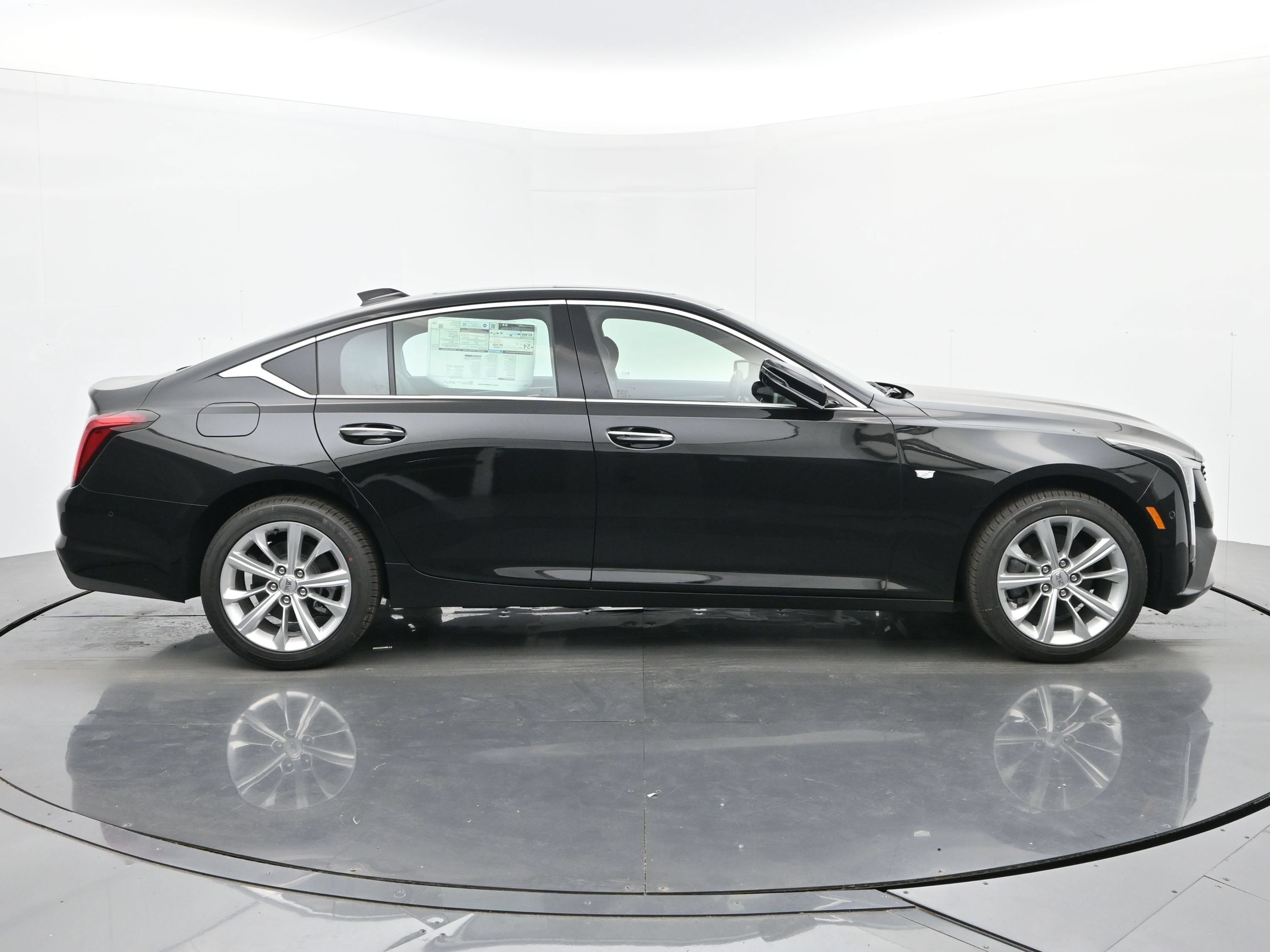New 2026 Cadillac CT5 Premium Luxury AWD/4WD image 6