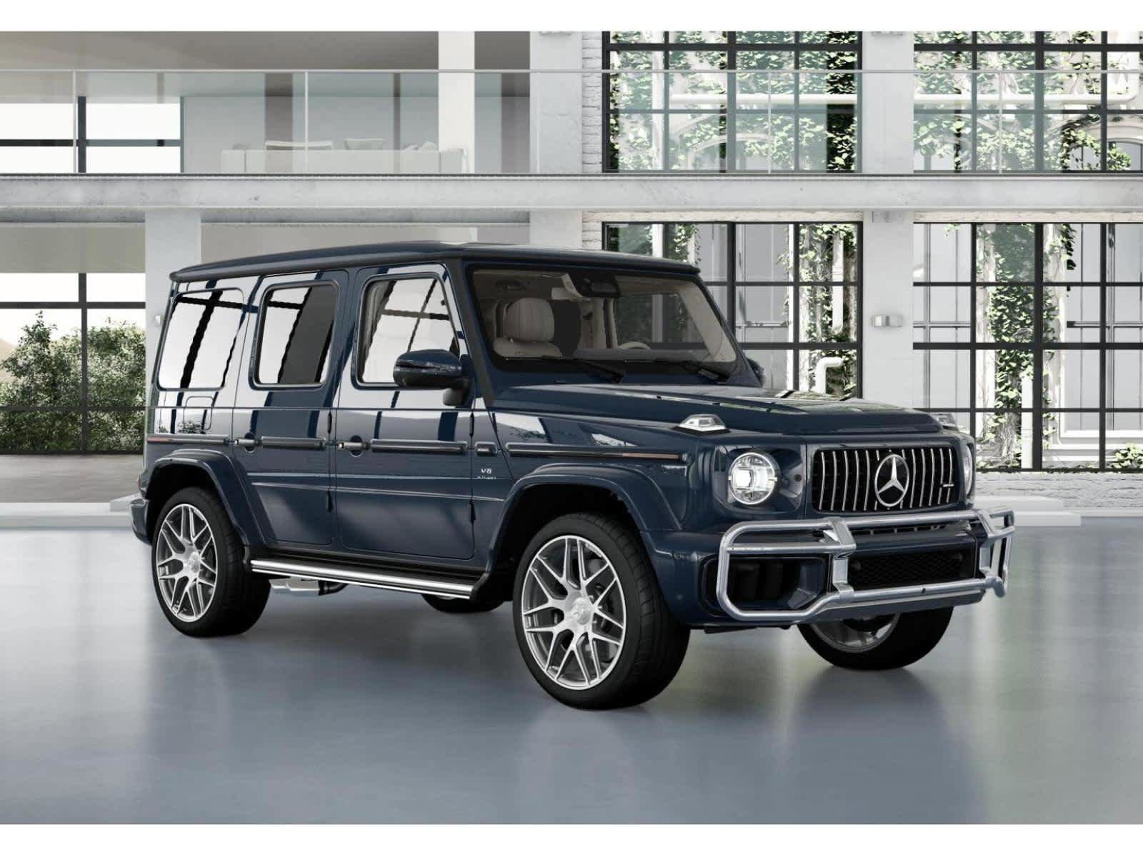 New 2026 Mercedes-Benz G 63 AMG 4MATIC image 11