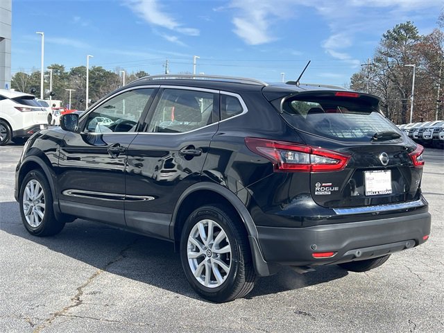 Used 2020 Nissan Rogue Sport SV image 23