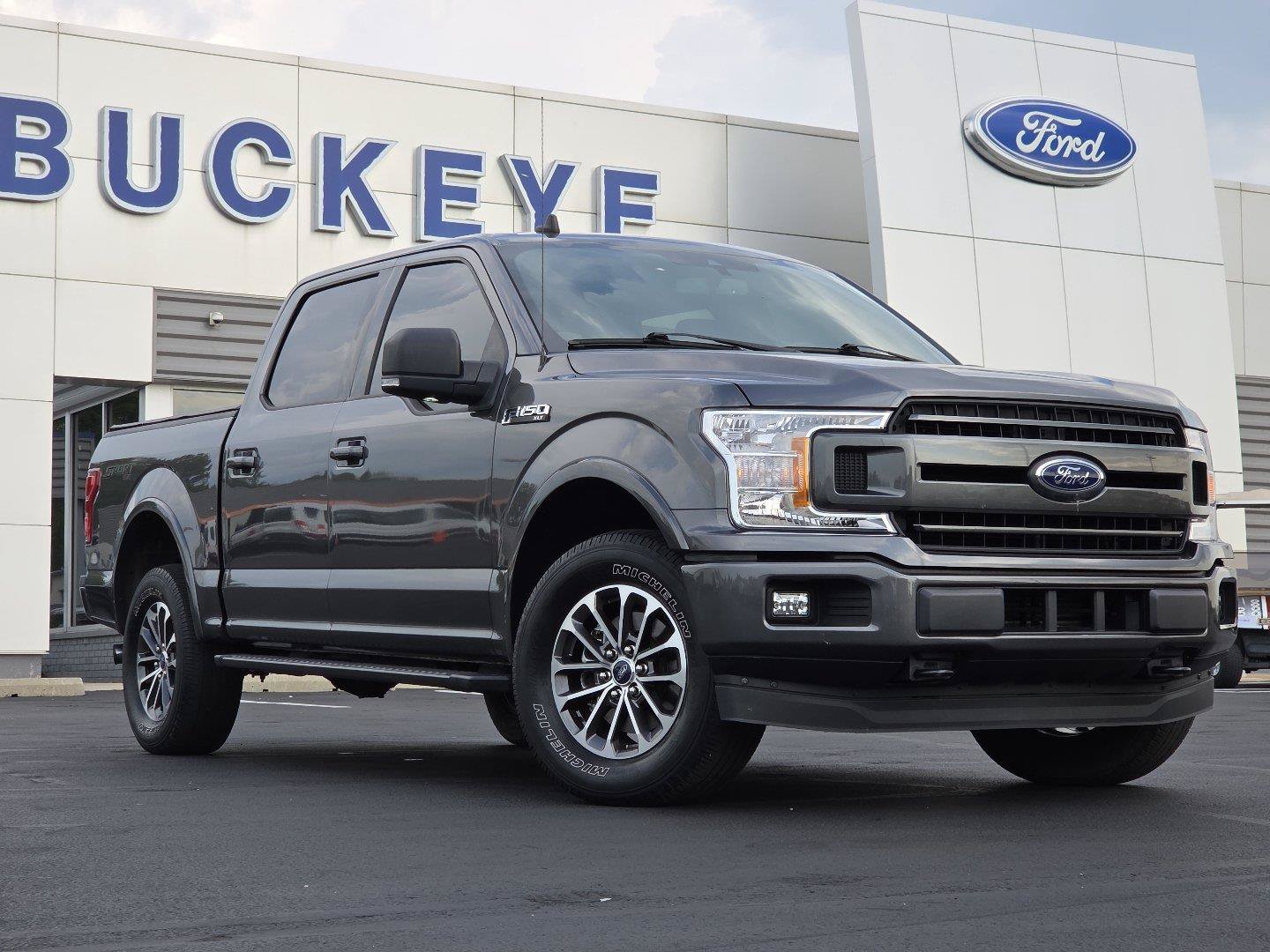 Used 2019 Ford F150 XLT w/ Equipment Group 302A Luxury AWD/4WD image 2