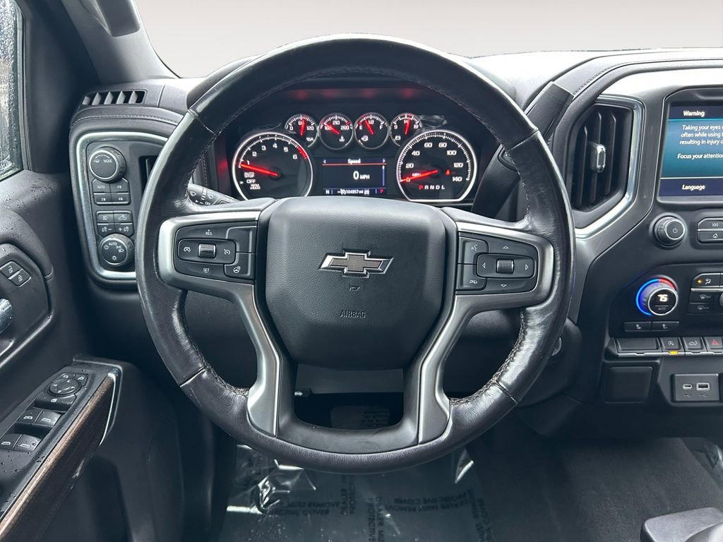Used 2021 Chevrolet Silverado 1500 RST image 14