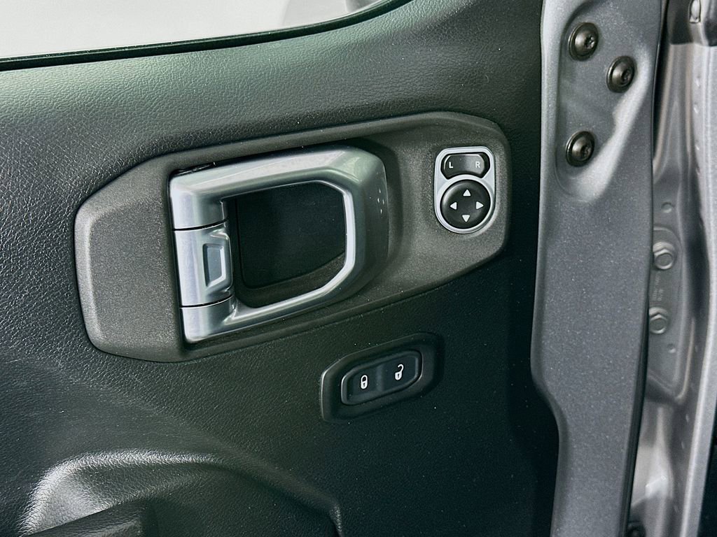 Certified 2020 Jeep Wrangler Unlimited Sport S image 27