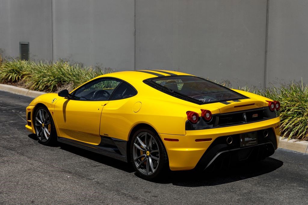 Used 2008 Ferrari F430 Scuderia RWD image 3