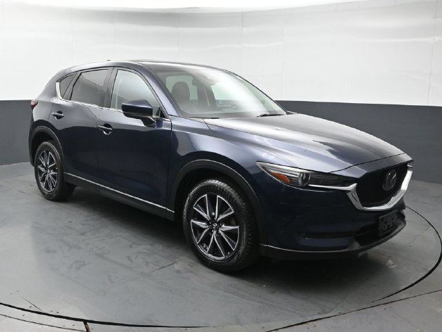 Used 2018 MAZDA CX-5 Grand Touring